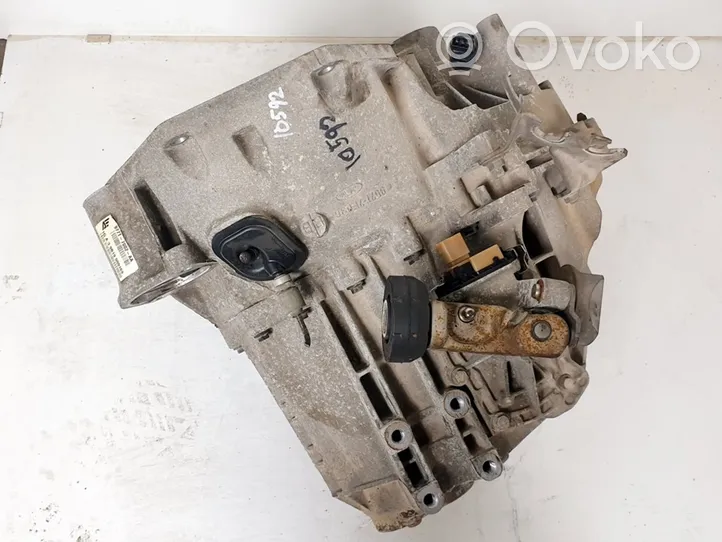 Ford Galaxy Manual 5 speed gearbox 977T7002AA