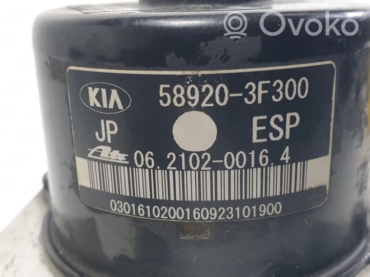KIA Opirus ABS-pumppu 589203F300
