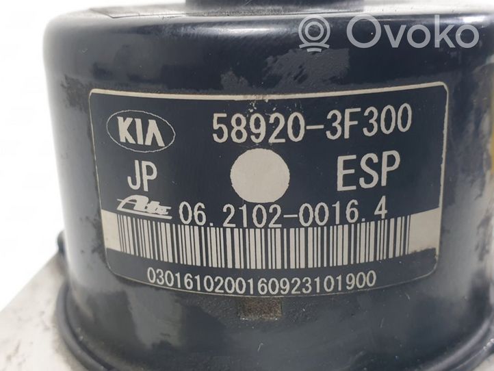 KIA Opirus Pompa ABS 589203F300