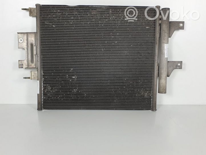 Jaguar XJ X351 Gaisa kondicioniera dzeses radiators AW9319710