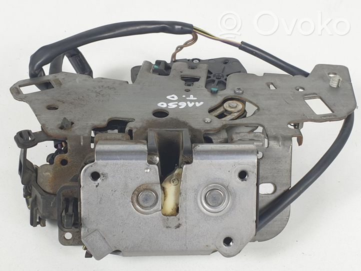 Chrysler Grand Voyager IV Serrure de porte coulissante 250002823