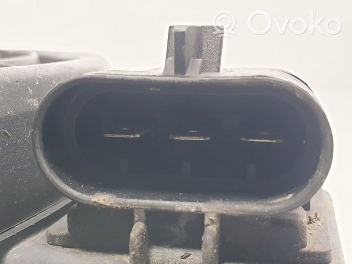 Opel Astra G Ventilatore di raffreddamento elettrico del radiatore 90570741