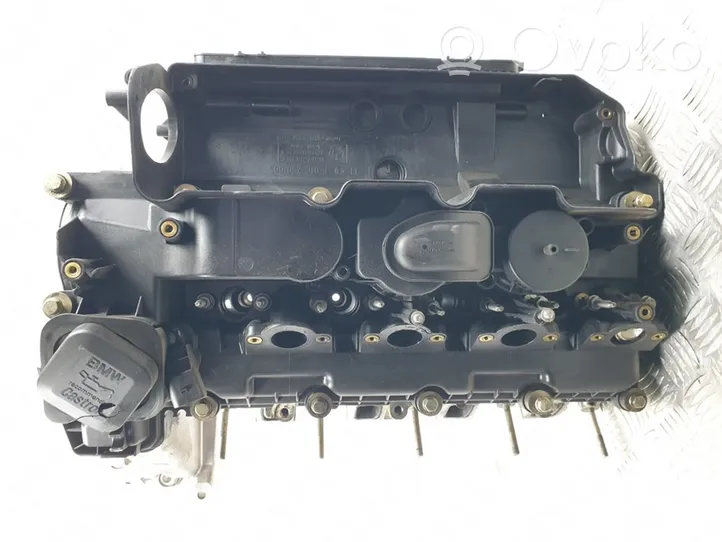 BMW X3 E83 Culata del motor M47N20