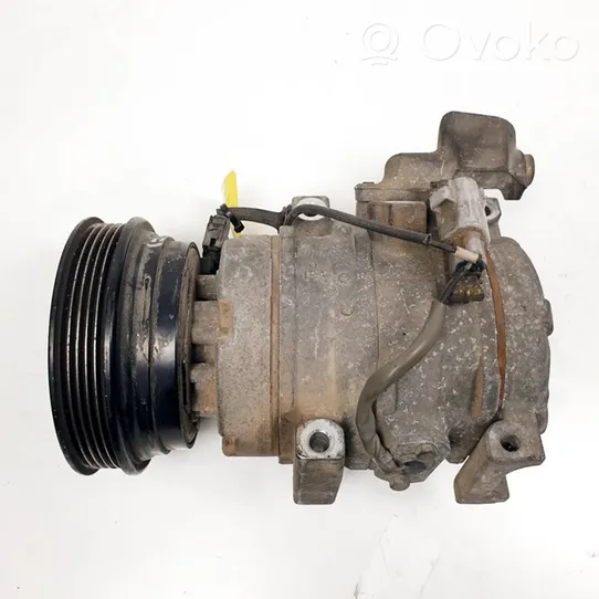 Toyota RAV 4 (XA20) Ilmastointilaitteen kompressorin pumppu (A/C) 4472204302