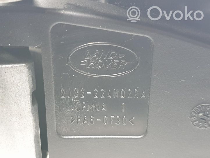 Jaguar XE Etuoven ulkokahva FK72224A80AA