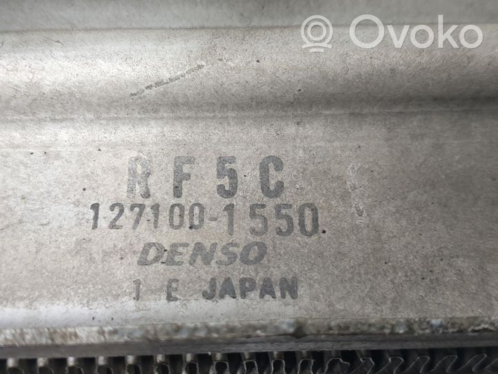 Citroen C4 Grand Picasso Refroidisseur intermédiaire 1271001550