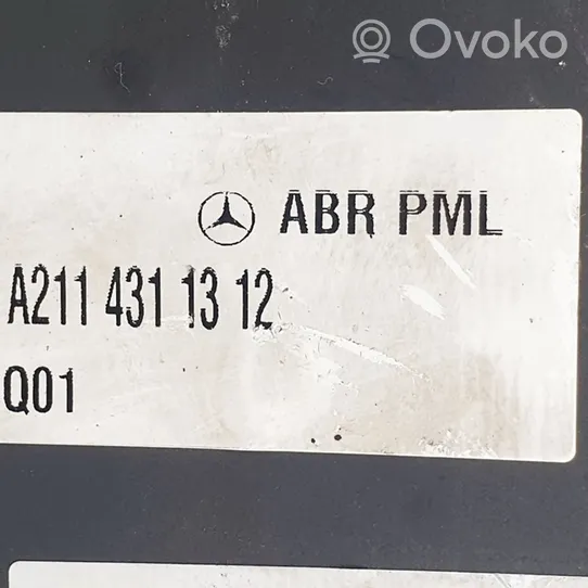 Mercedes-Benz E W211 Pompa ABS 0265250205