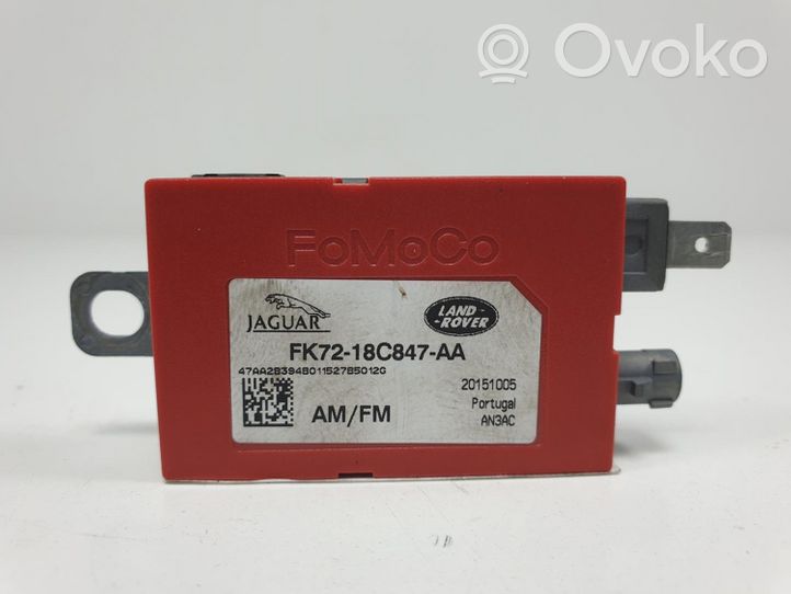 Jaguar XE Radion antenni FK7218C847AA