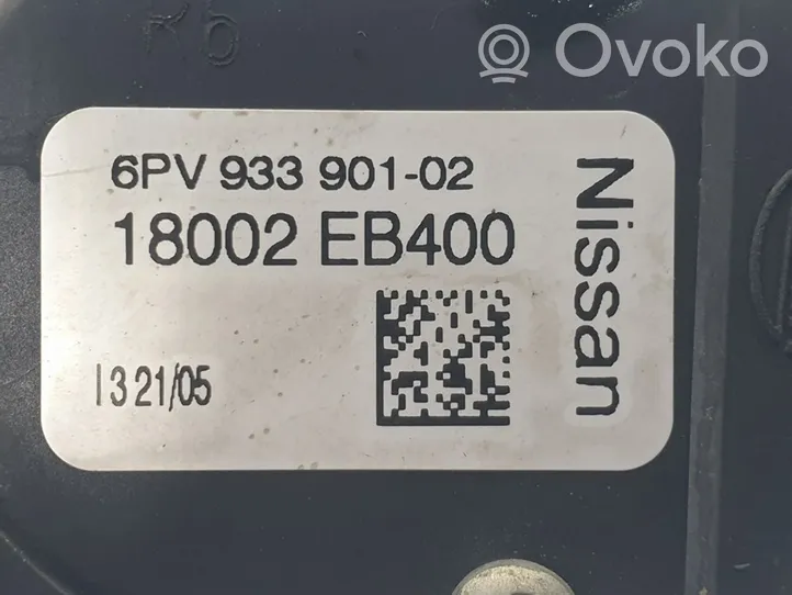 Nissan NP300 Sajūga pedālis 18002EB400