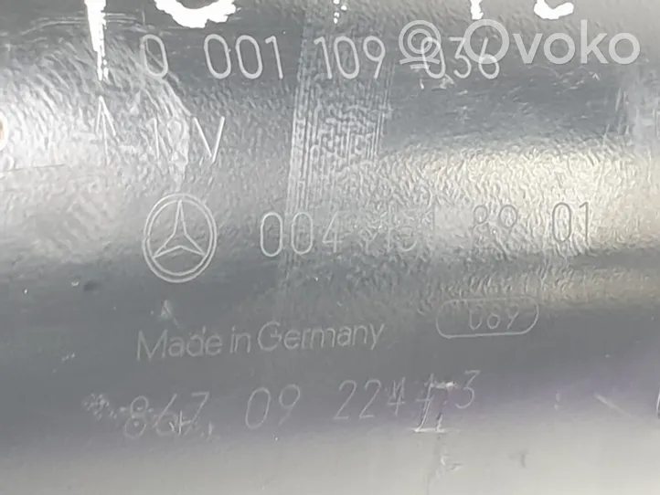 Mercedes-Benz C W202 Démarreur 0041518901