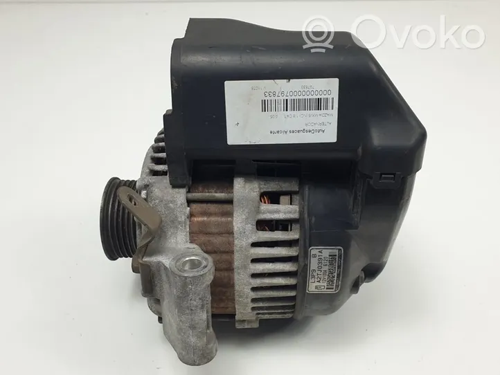 Mazda MX-5 NC Miata Alternator A2TL0391A