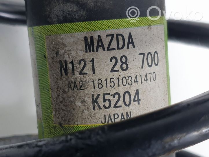 Mazda MX-5 NC Miata Передний амортизатор N12128700