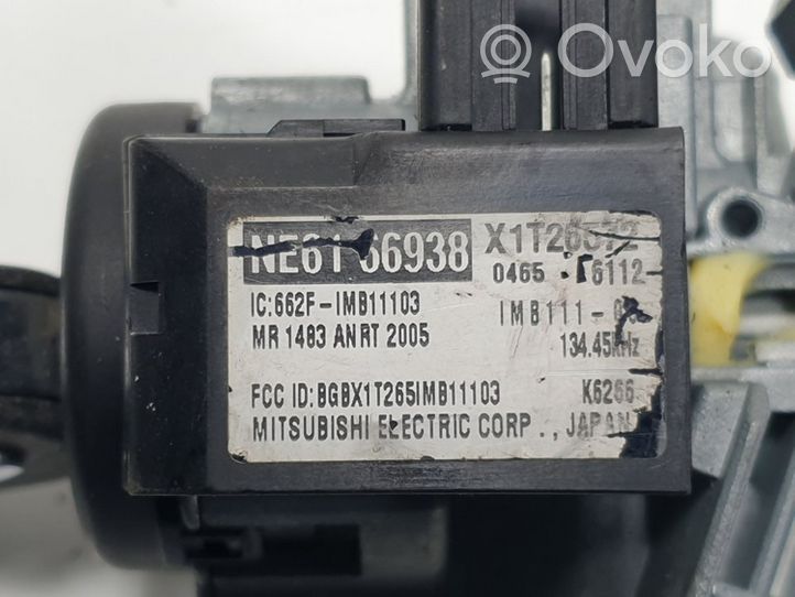 Mazda MX-5 NC Miata Lecteur de carte NE6166938