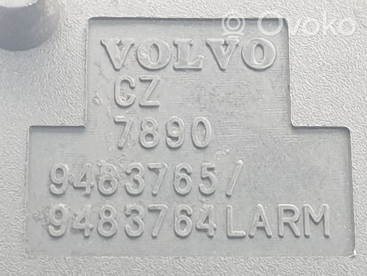Volvo S80 Fissaggio gancio/anello 94837657