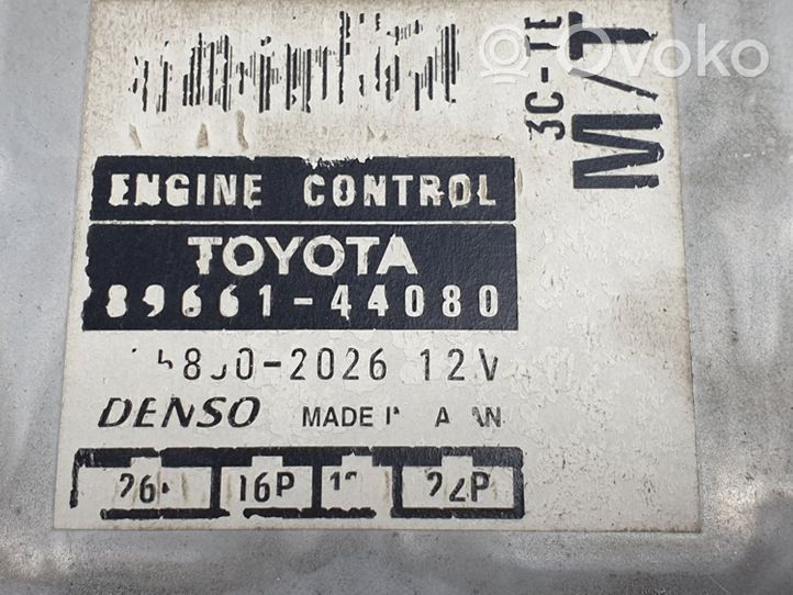 Toyota Picnic Calculateur moteur ECU 8966144080