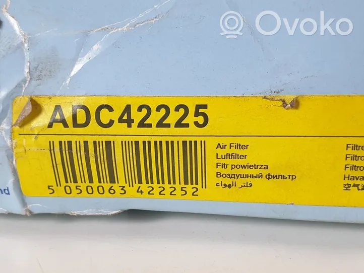 Seat Arosa Obudowa filtra powietrza ADC42225