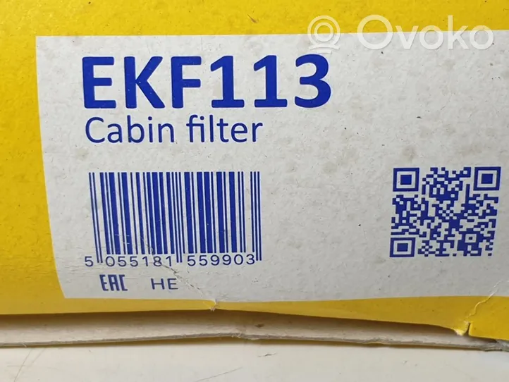 Ford Focus Boîtier de filtre à air EKF113