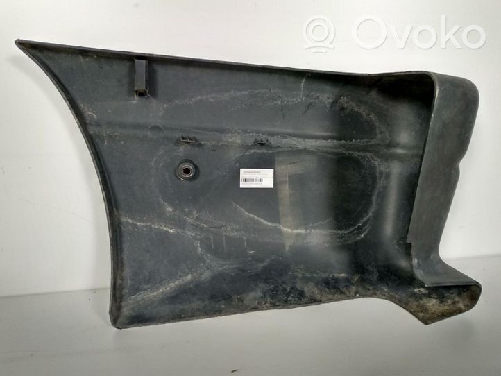 Ford Fiesta Front bumper corner part panel trim 7700352124