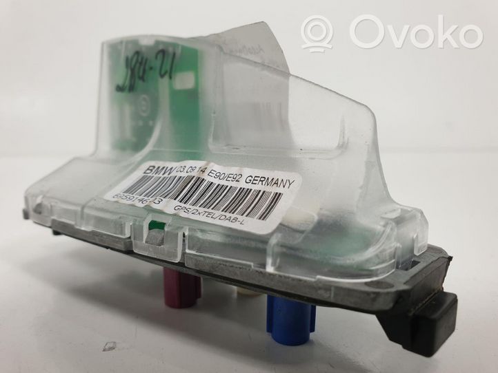 Renault Megane II Antena radiowa 695914603