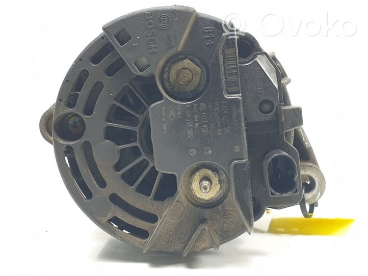 Smart ForTwo I Generatore/alternatore 0004717V005