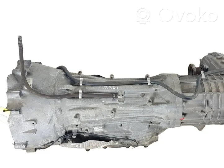 Porsche Cayenne (9PA) Scatola del cambio manuale a 5 velocità GLF
