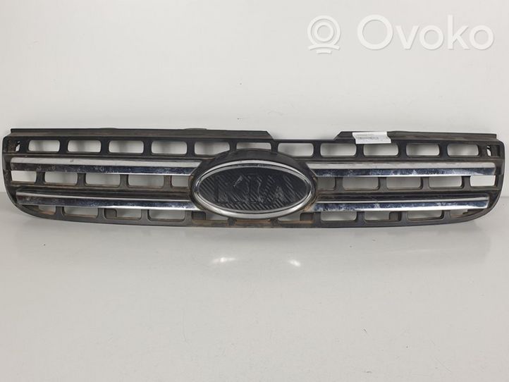 KIA Sportage Grille de calandre avant 863501F030