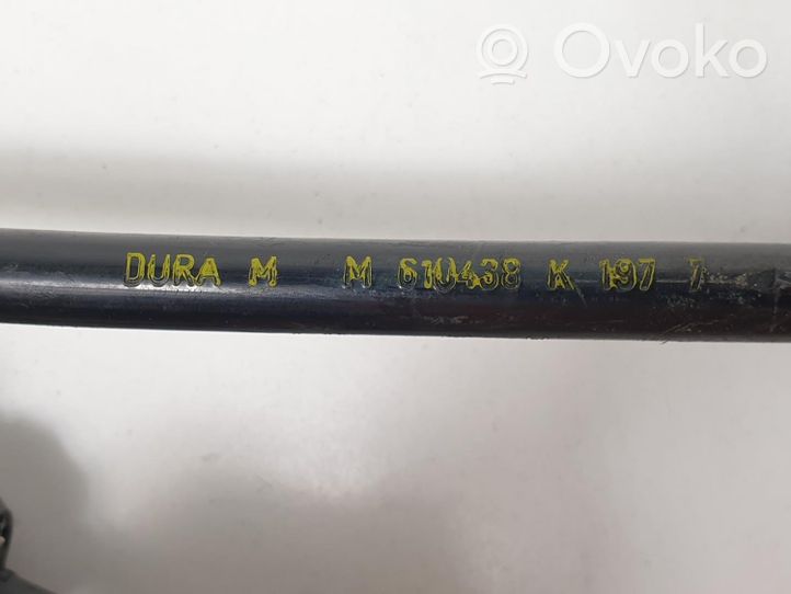 Opel Vivaro Gear shift cable linkage M610438