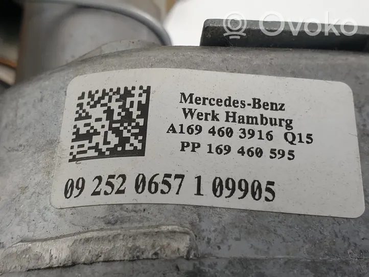 Mercedes-Benz B W245 Colonne de direction A1694603916