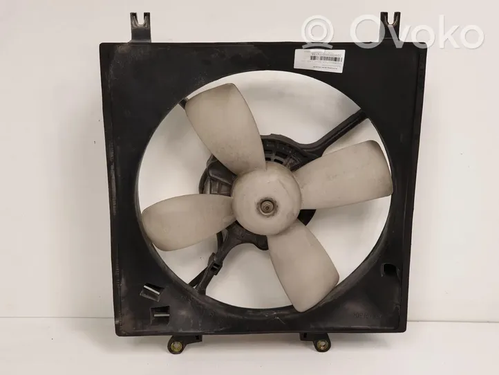 Mitsubishi Colt Ventilateur de refroidissement de radiateur électrique 