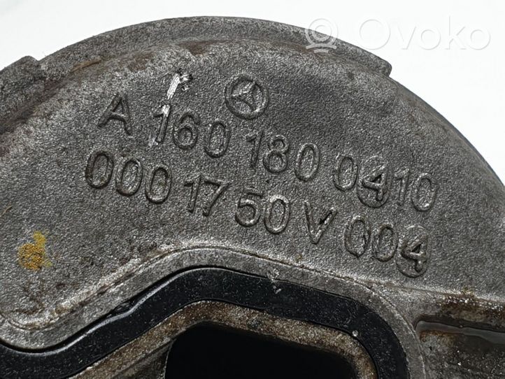 Citroen Xsara Picasso Moottoriöljyn jäähdytinlaite A1601800410