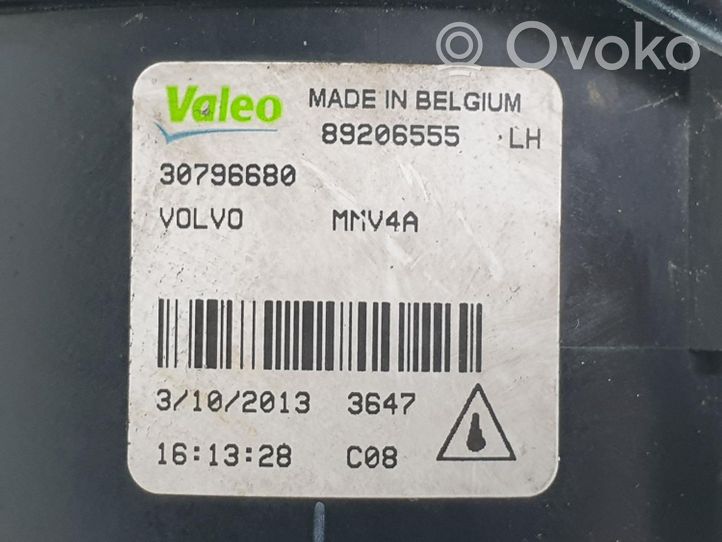 Volvo XC60 Światło przeciwmgłowe przednie 89206555