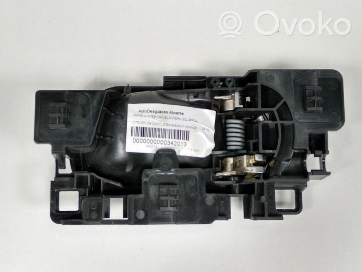 Citroen Xsara Picasso Maniglia interna per portiera anteriore 98012896VV