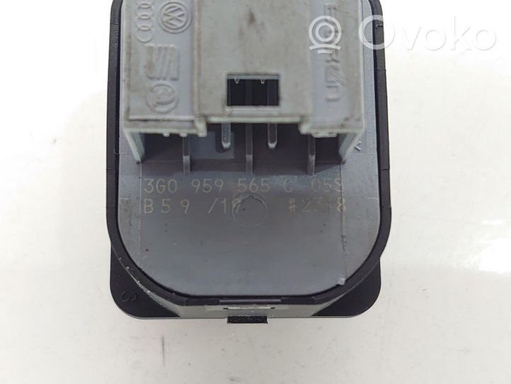 BMW X5 E53 Przycisk regulacji lusterek bocznych 3G0959565C