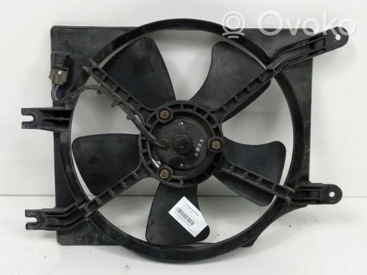 Chevrolet Tacuma Ventilateur de refroidissement de radiateur électrique 