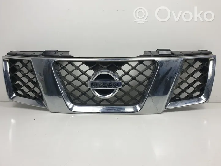 Nissan NP300 Grille de calandre avant 