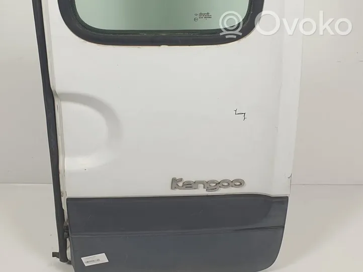 Renault Kangoo III Puerta de carga trasera/atrás 