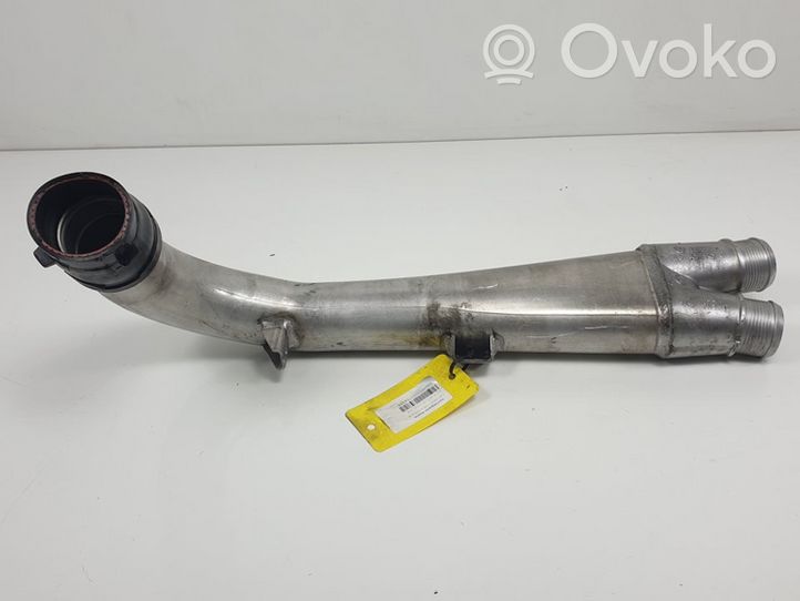 Audi Q7 4M Tubo flessibile mandata olio del turbocompressore turbo 7L6145945