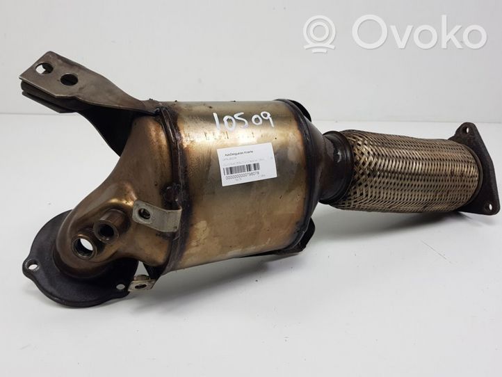 Volvo XC90 Katalysaattori/FAP/DPF-hiukkassuodatin 30751389