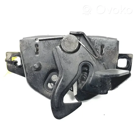 Opel Corsa C Tie down hook / loop 