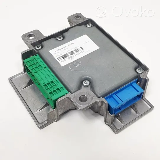 Opel Vectra C Airbag control unit/module 13170589