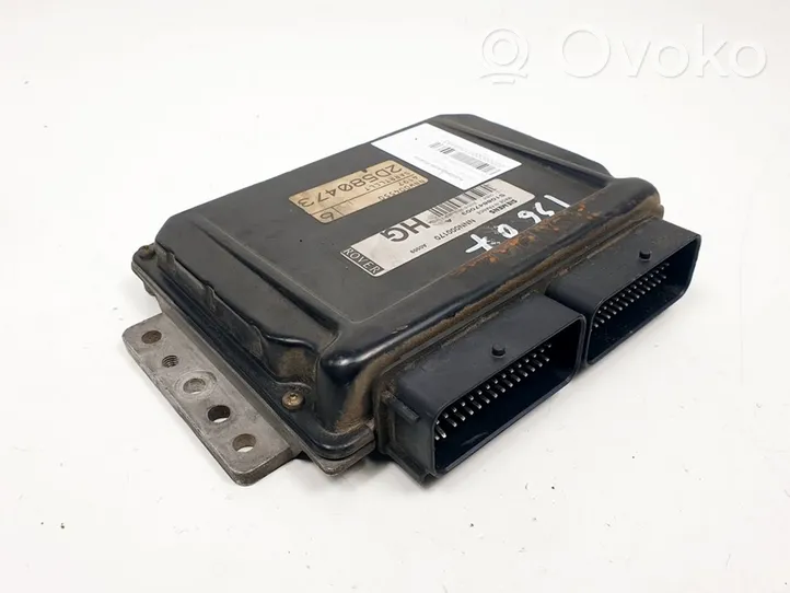 MG ZS Calculateur moteur ECU NNN000170