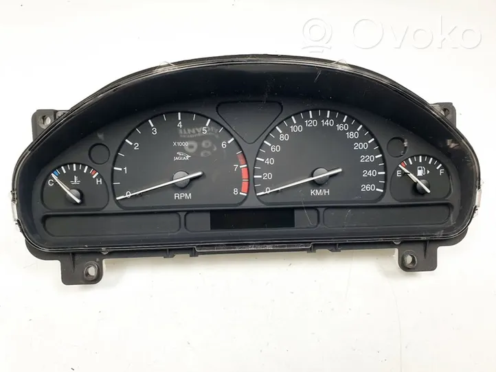 Jaguar S-Type Compteur de vitesse tableau de bord XR8F10848AL