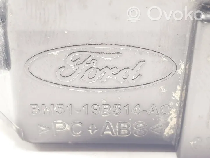 Ford Focus Tailgate trunk handle BM5119B514AC
