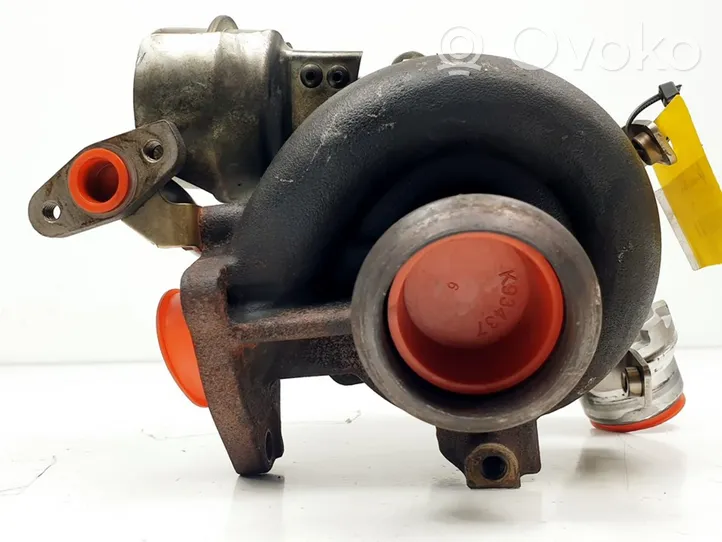 Dacia Duster Turbina 54389700006