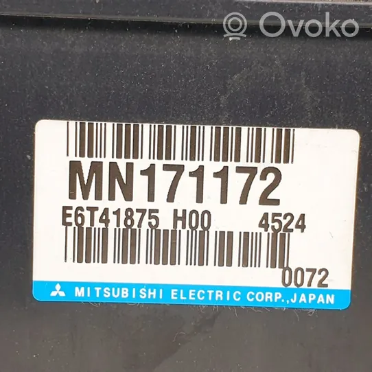Mitsubishi Grandis Autres unités de commande / modules MN171172