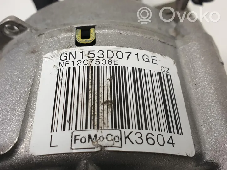 Ford Ecosport Ohjauspyörän akseli 54087897A