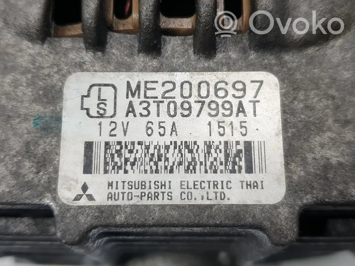 Mitsubishi L200 Alternator ME200697