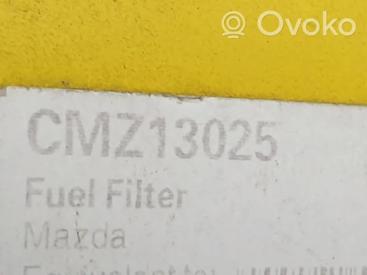 Mazda Demio Filtre à carburant CMZ13025