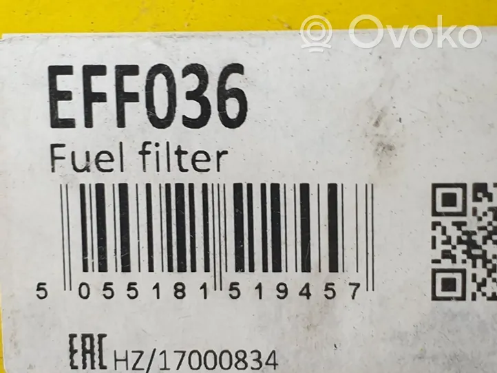Chevrolet Matiz Filtr paliwa EFF036