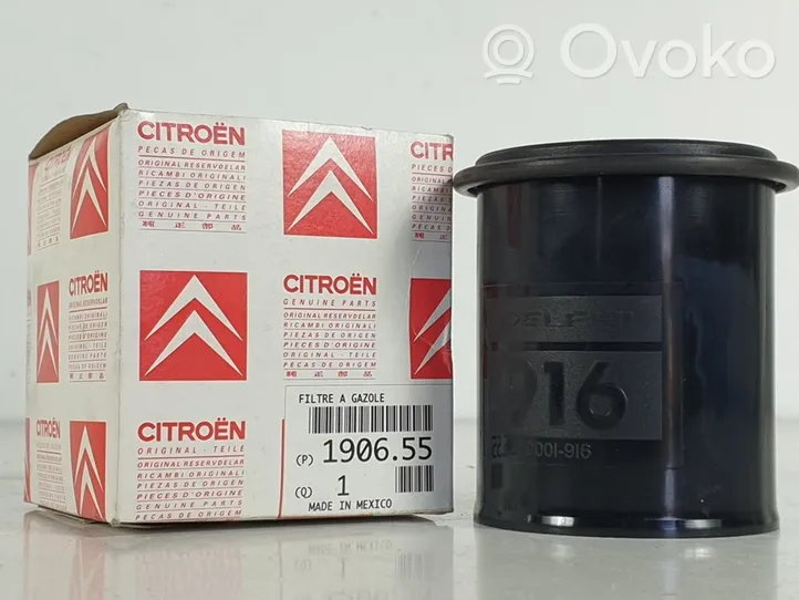 Citroen XM Fuel filter 190655